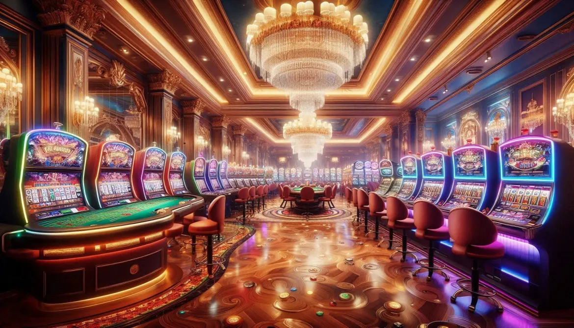 Treasure Cove Casino